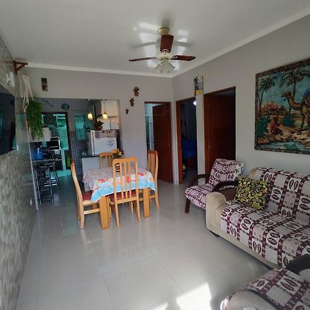 Alugo Apartamento Na Praia Cocanha Caraguatatuba Eksteriør billede