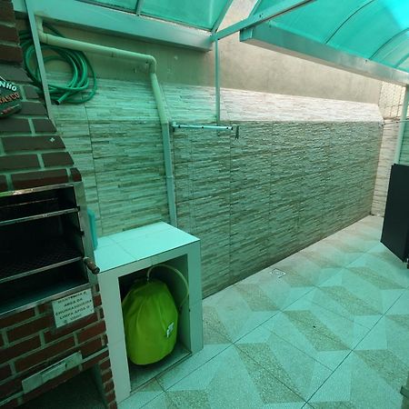 Alugo Apartamento Na Praia Cocanha Caraguatatuba Eksteriør billede