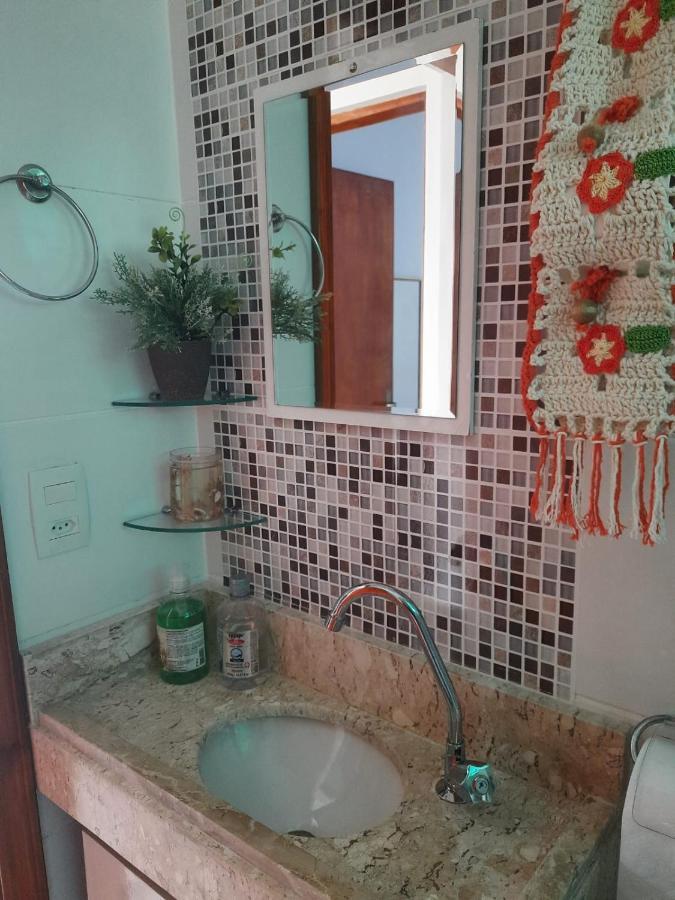 Alugo Apartamento Na Praia Cocanha Caraguatatuba Eksteriør billede