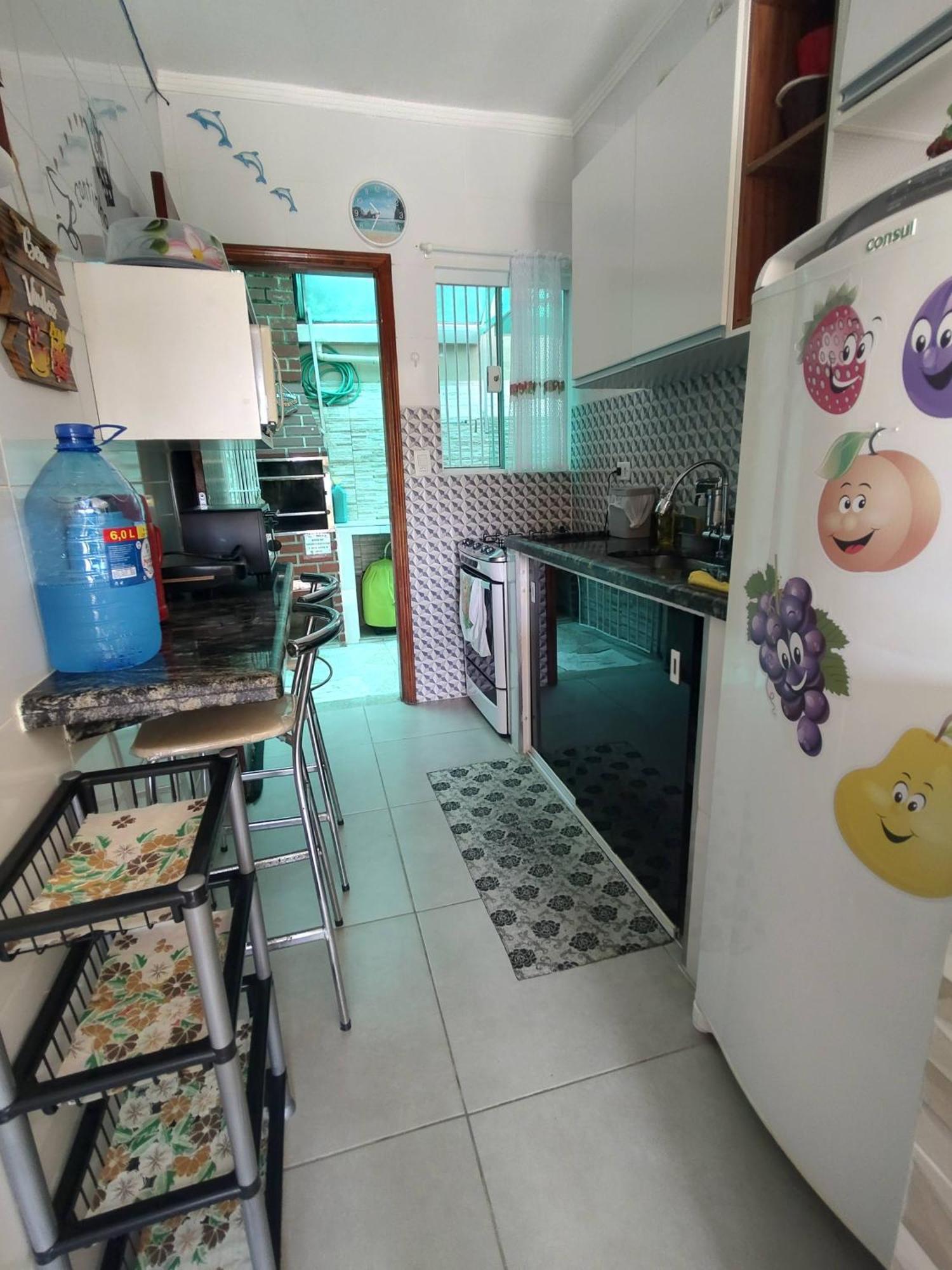 Alugo Apartamento Na Praia Cocanha Caraguatatuba Eksteriør billede