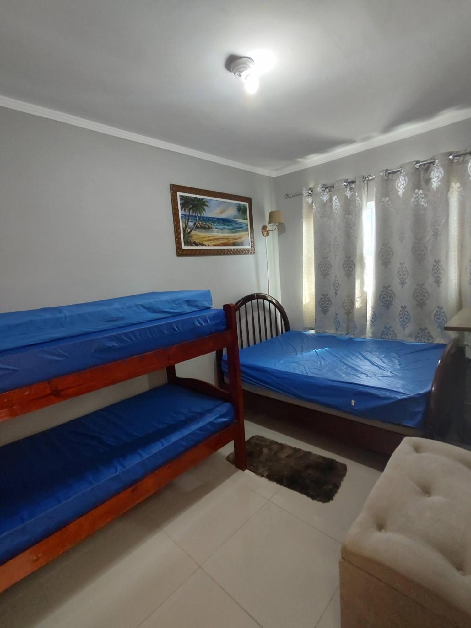 Alugo Apartamento Na Praia Cocanha Caraguatatuba Eksteriør billede