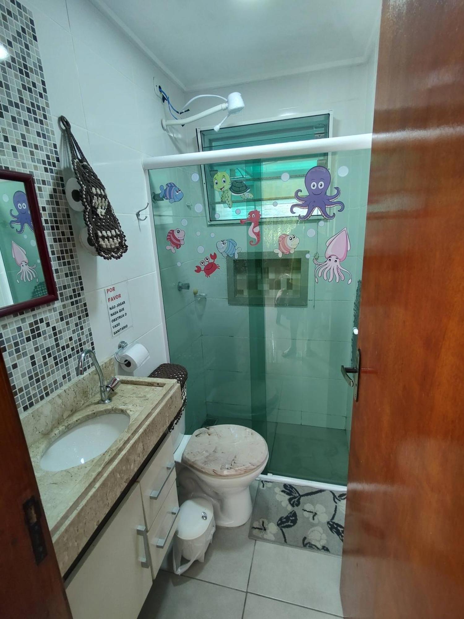 Alugo Apartamento Na Praia Cocanha Caraguatatuba Eksteriør billede