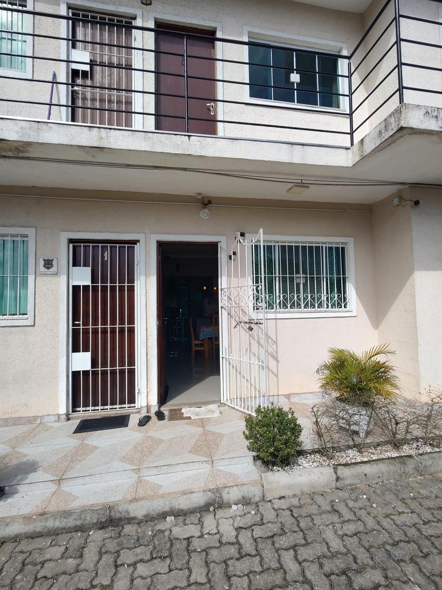 Alugo Apartamento Na Praia Cocanha Caraguatatuba Eksteriør billede